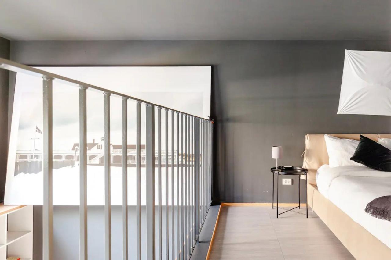 Design Spacious Loft In Navigli - Hosted By Sweetstay 밀라노 외부 사진